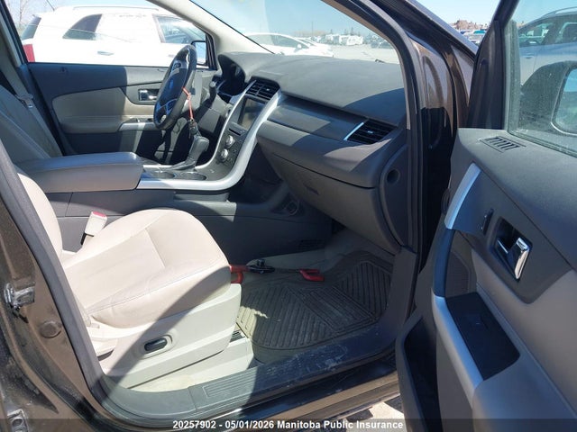 Продажа на аукционе авто 2011 Ford Edge Sel, vin: 2FMDK3JC8BBB16274, номер лота: 20257902