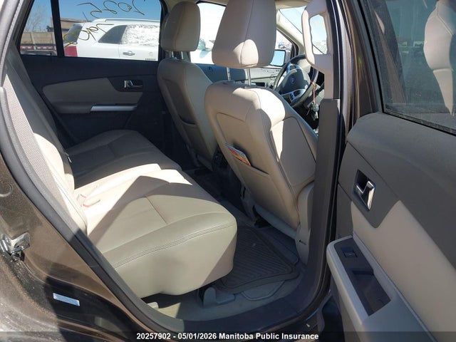 Продажа на аукционе авто 2011 Ford Edge Sel, vin: 2FMDK3JC8BBB16274, номер лота: 20257902