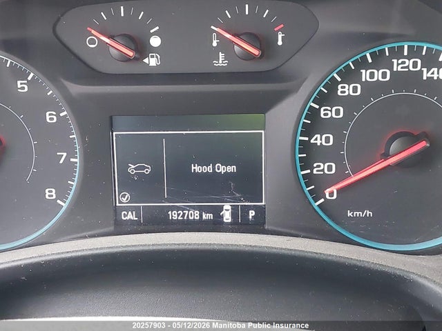 2018 Chevrolet Equinox Ls მანქანა იყიდება აუქციონზე, vin: 2GNAXREV6J6188466, აუქციონის ნომერი: 20257903