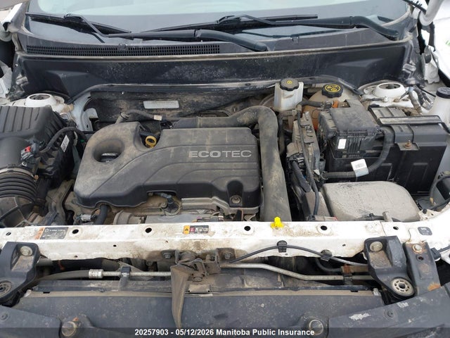 2018 Chevrolet Equinox Ls მანქანა იყიდება აუქციონზე, vin: 2GNAXREV6J6188466, აუქციონის ნომერი: 20257903