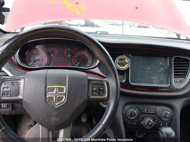 Dodge DART SXT 2014 1C3CDFBB6ED776284 Image 7