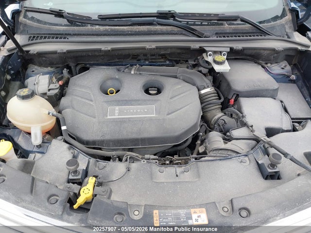 Lincoln MKC SELECT 2018 5LMCJ2D96JUL03009 Image 10