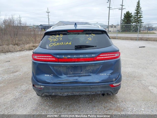 Lincoln MKC SELECT 2018 5LMCJ2D96JUL03009 Image 15