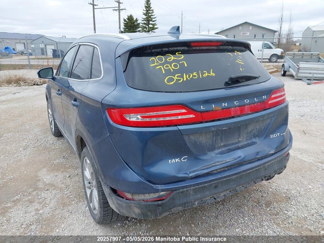 Lincoln MKC SELECT 2018 5LMCJ2D96JUL03009 Image 6