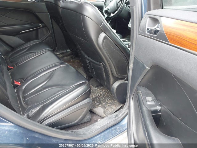 Lincoln MKC SELECT 2018 5LMCJ2D96JUL03009 Image 8