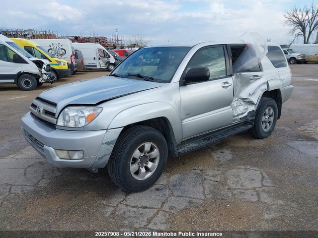 Auction sale of the 2003 Toyota 4runner Sr5 V6, vin: JTEBU14R038007074, lot number: 20257908