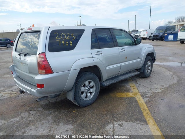 Auction sale of the 2003 Toyota 4runner Sr5 V6, vin: JTEBU14R038007074, lot number: 20257908