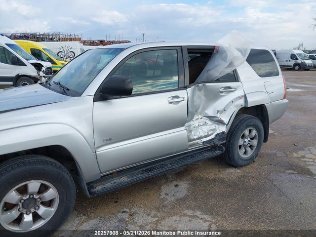 Auction sale of the 2003 Toyota 4runner Sr5 V6, vin: JTEBU14R038007074, lot number: 20257908