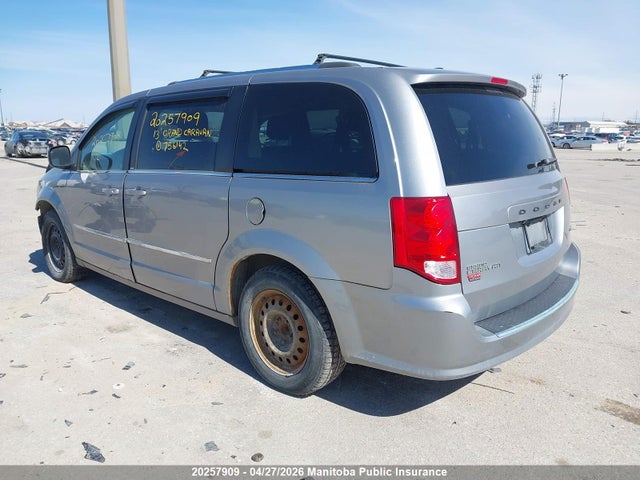 Aukcja sprzedaży 2013 Dodge Grand Caravan Crew, vin: 2C4RDGDG7DR756142, numer aukcji: 20257909