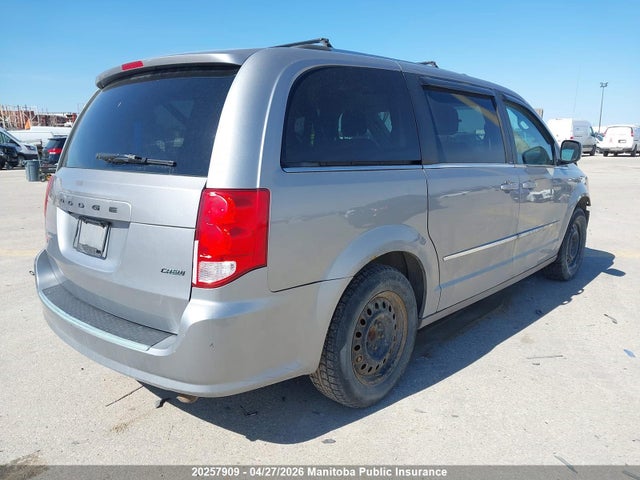 Aukcja sprzedaży 2013 Dodge Grand Caravan Crew, vin: 2C4RDGDG7DR756142, numer aukcji: 20257909