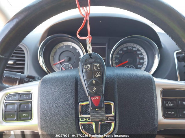 Aukcja sprzedaży 2013 Dodge Grand Caravan Crew, vin: 2C4RDGDG7DR756142, numer aukcji: 20257909