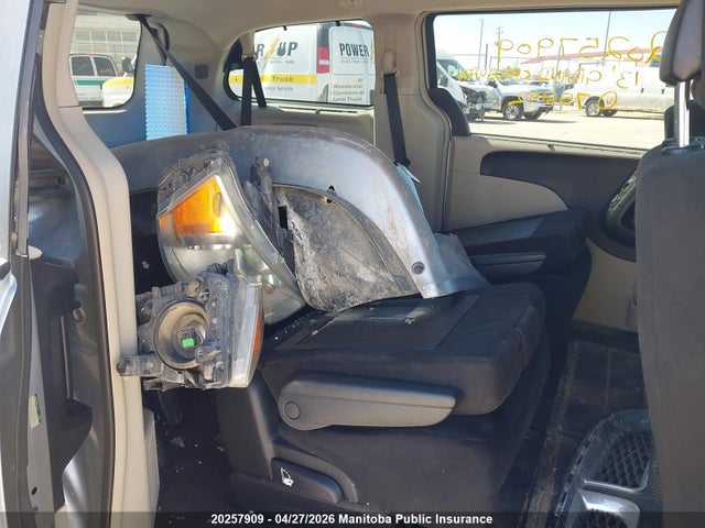 Aukcja sprzedaży 2013 Dodge Grand Caravan Crew, vin: 2C4RDGDG7DR756142, numer aukcji: 20257909