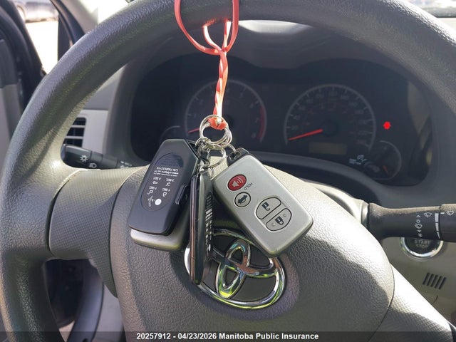 2009 Toyota Corolla მანქანა იყიდება აუქციონზე, vin: 2T1BU40E09C062615, აუქციონის ნომერი: 20257912