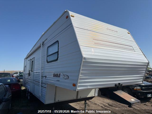 Aukcja sprzedaży 1999 Jayco Jayco, vin: 1UJCJ02P6X5L40075, numer aukcji: 20257918