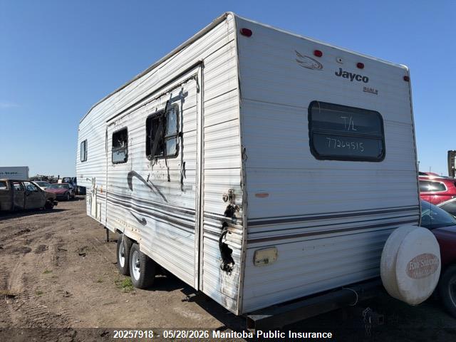 Aukcja sprzedaży 1999 Jayco Jayco, vin: 1UJCJ02P6X5L40075, numer aukcji: 20257918