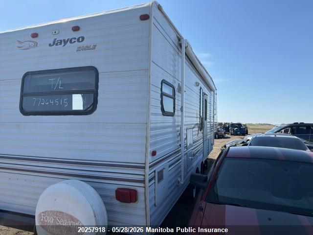 Aukcja sprzedaży 1999 Jayco Jayco, vin: 1UJCJ02P6X5L40075, numer aukcji: 20257918