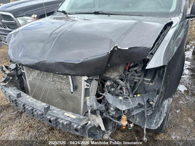 Aukcja sprzedaży 2016 Dodge Grand Caravan Crew, vin: 2C4RDGDG4GR377295, numer aukcji: 20257920