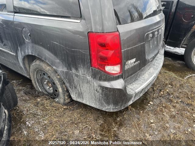 Aukcja sprzedaży 2016 Dodge Grand Caravan Crew, vin: 2C4RDGDG4GR377295, numer aukcji: 20257920