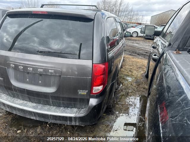 Aukcja sprzedaży 2016 Dodge Grand Caravan Crew, vin: 2C4RDGDG4GR377295, numer aukcji: 20257920
