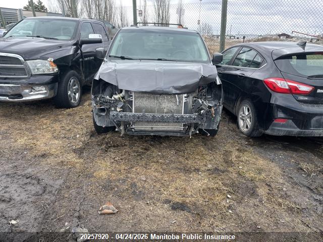 Aukcja sprzedaży 2016 Dodge Grand Caravan Crew, vin: 2C4RDGDG4GR377295, numer aukcji: 20257920