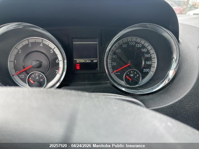 Aukcja sprzedaży 2016 Dodge Grand Caravan Crew, vin: 2C4RDGDG4GR377295, numer aukcji: 20257920