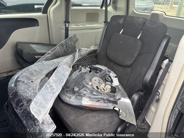 Aukcja sprzedaży 2016 Dodge Grand Caravan Crew, vin: 2C4RDGDG4GR377295, numer aukcji: 20257920