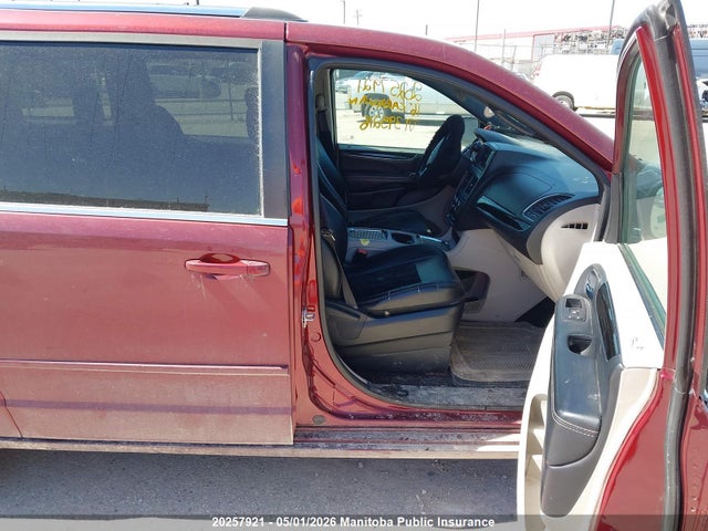 Aukcja sprzedaży 2016 Dodge Grand Caravan Sxt, vin: 2C4RDGBG2GR395216, numer aukcji: 20257921