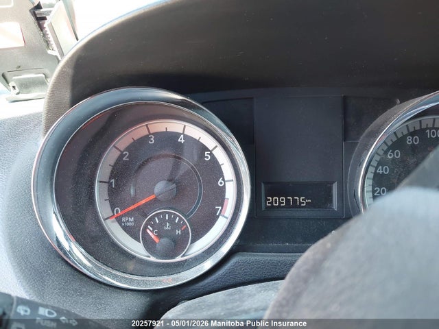 Aukcja sprzedaży 2016 Dodge Grand Caravan Sxt, vin: 2C4RDGBG2GR395216, numer aukcji: 20257921
