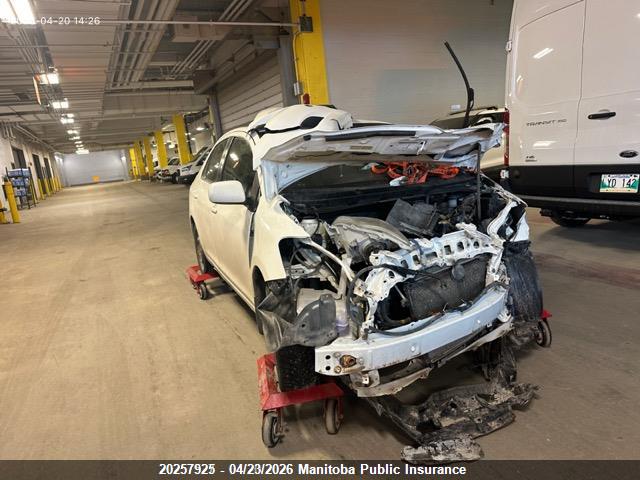Aukcja sprzedaży 2008 Toyota Yaris, vin: JTDBT923281272535, numer aukcji: 20257925