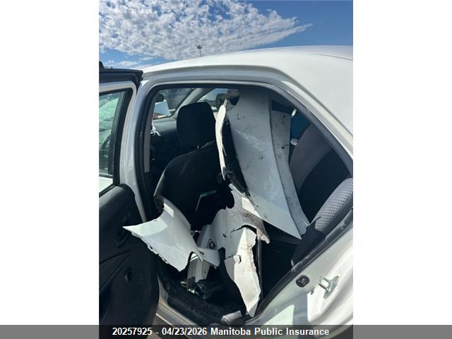 Aukcja sprzedaży 2008 Toyota Yaris, vin: JTDBT923281272535, numer aukcji: 20257925