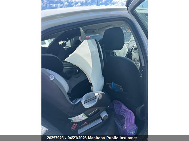 Aukcja sprzedaży 2008 Toyota Yaris, vin: JTDBT923281272535, numer aukcji: 20257925