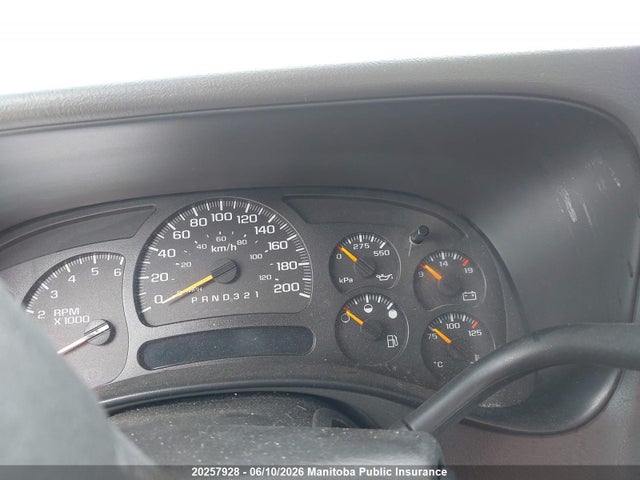 Продаж на аукціоні авто 2006 Chevrolet Silverado 1500 Ls Ext Cab, vin: 2GCEK19B761114598, номер лоту: 20257928