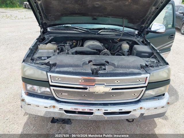 Продаж на аукціоні авто 2006 Chevrolet Silverado 1500 Ls Ext Cab, vin: 2GCEK19B761114598, номер лоту: 20257928