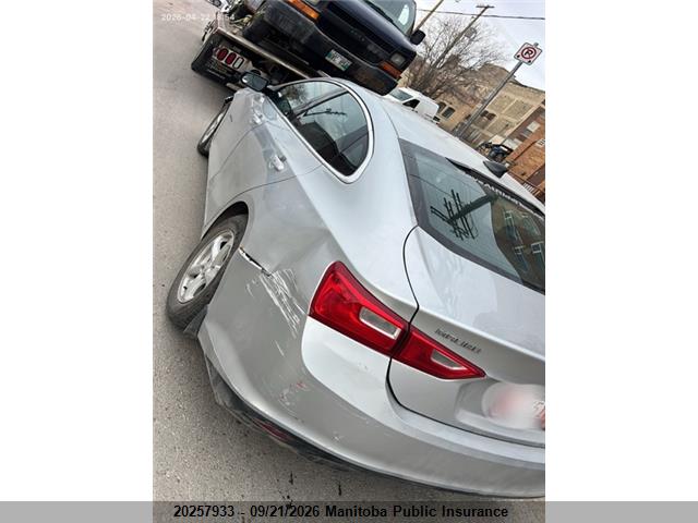 1G1ZB5ST5GF224564 Chevrolet MALIBU LS