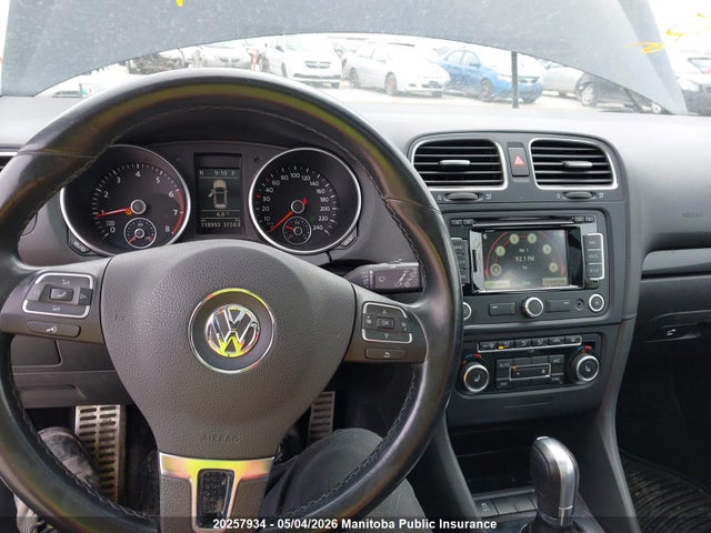 3VWPX7AJ4EM627859 Volkswagen Golf 2.5