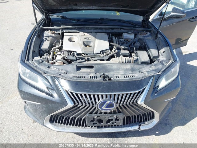 58AB21B15LU005825 Lexus ES 300H