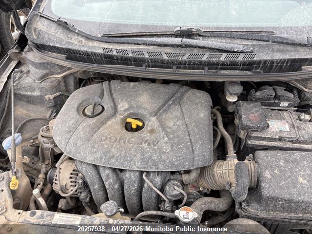 Aukcja sprzedaży 2014 Kia Forte Lx, vin: KNAFX4A66E5143218, numer aukcji: 20257938