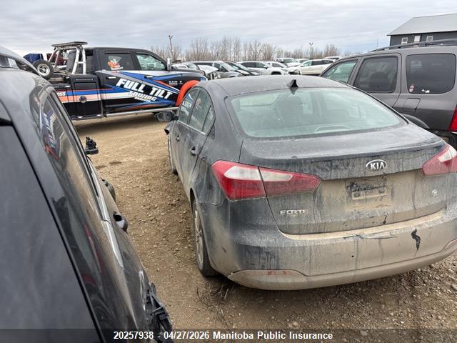 Aukcja sprzedaży 2014 Kia Forte Lx, vin: KNAFX4A66E5143218, numer aukcji: 20257938