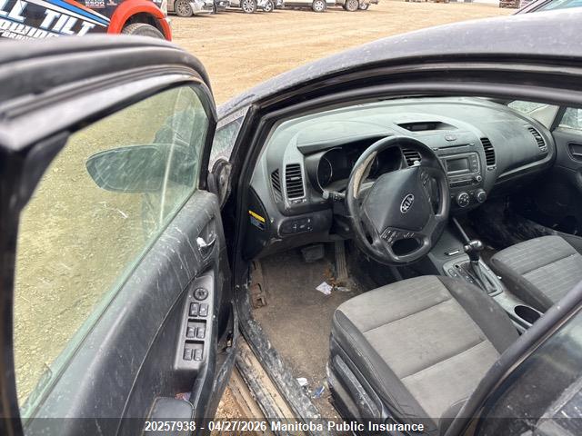 Aukcja sprzedaży 2014 Kia Forte Lx, vin: KNAFX4A66E5143218, numer aukcji: 20257938