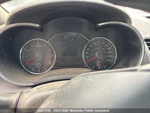 Aukcja sprzedaży 2014 Kia Forte Lx, vin: KNAFX4A66E5143218, numer aukcji: 20257938