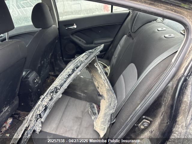 Aukcja sprzedaży 2014 Kia Forte Lx, vin: KNAFX4A66E5143218, numer aukcji: 20257938