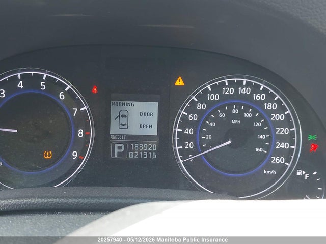 2010 Infiniti G37x მანქანა იყიდება აუქციონზე, vin: JN1CV6EL4AM150307, აუქციონის ნომერი: 20257940