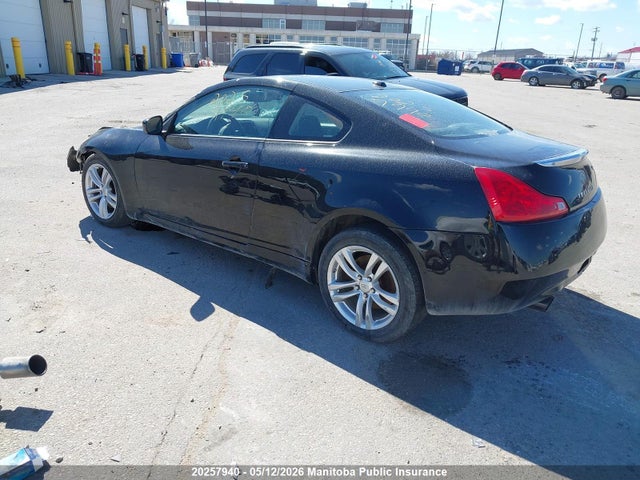 2010 Infiniti G37x მანქანა იყიდება აუქციონზე, vin: JN1CV6EL4AM150307, აუქციონის ნომერი: 20257940