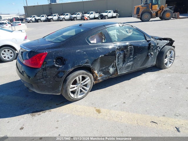 2010 Infiniti G37x მანქანა იყიდება აუქციონზე, vin: JN1CV6EL4AM150307, აუქციონის ნომერი: 20257940