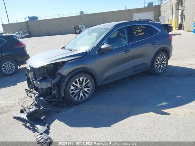 Продаж на аукціоні авто 2022 Ford Escape Titanium Hybrid, vin: 1FMCU9DZ8NUA76995, номер лоту: 20257941