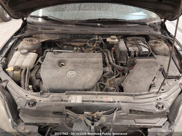 Aukcja sprzedaży 2009 Mazda 3 Mazda Sport Gx, vin: JM1BK34F291189177, numer aukcji: 20257942