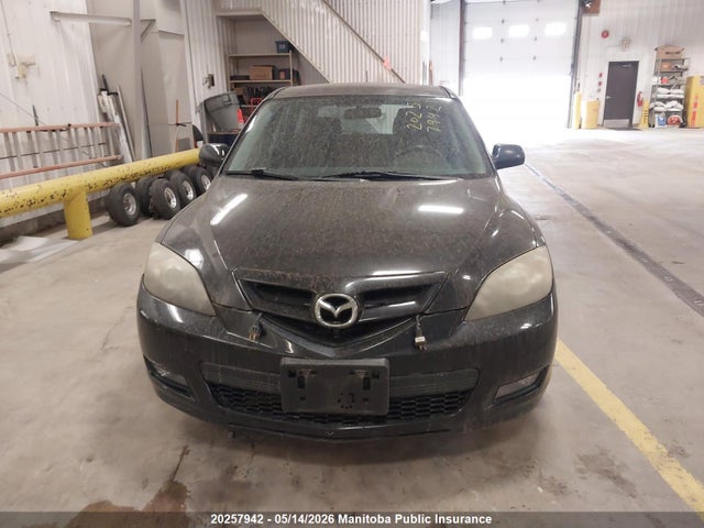 Aukcja sprzedaży 2009 Mazda 3 Mazda Sport Gx, vin: JM1BK34F291189177, numer aukcji: 20257942