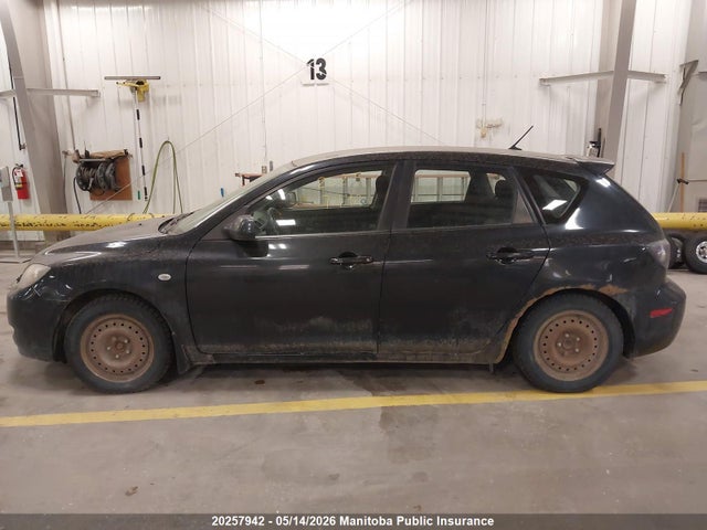 Aukcja sprzedaży 2009 Mazda 3 Mazda Sport Gx, vin: JM1BK34F291189177, numer aukcji: 20257942