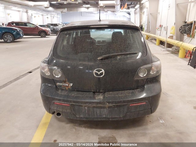Aukcja sprzedaży 2009 Mazda 3 Mazda Sport Gx, vin: JM1BK34F291189177, numer aukcji: 20257942