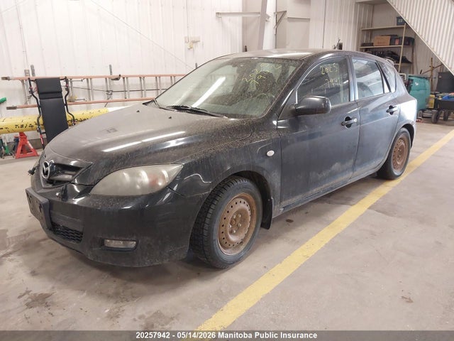 Aukcja sprzedaży 2009 Mazda 3 Mazda Sport Gx, vin: JM1BK34F291189177, numer aukcji: 20257942